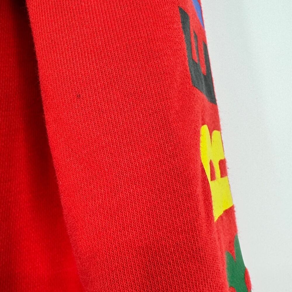 Adidas x Pharrell Williams Hues‎ of Humanity Hoodie Sweatshirt HU Size 4-5 - Picture 9 of 9